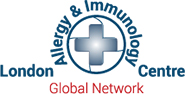 London Allergy and Immunology Centre Logo